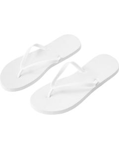 Hausschuhe mit vollständig veredelbaren Sublimationssohlen Bali S - XL