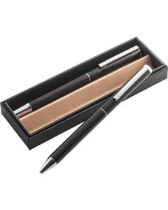 Roller- und Kugelschreiberset Leah