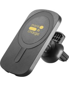 Smartphone Halterung Koch fürs Auto, mit drahtlosem Ladegerät 15W