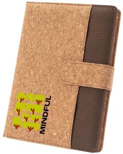 A5 Mappe Fielding mit abnehmbarem Notizblock