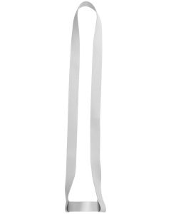 Lanyard und Becherhalter Bradford, für Sublimation geeignet