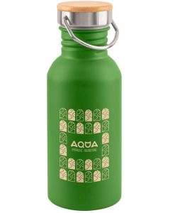 Edelstahlflasche Ewing mit einwandiger Ausführung