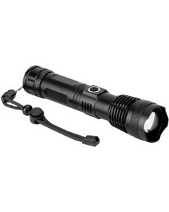 Wiederaufladbare Taschenlampe Yvian