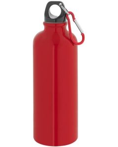 Edelstahlflasche Kelce mit Karabiner, 550 ml