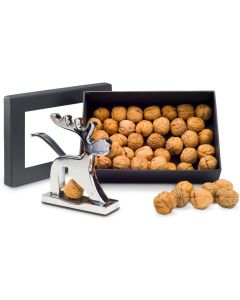 Präsenteset: Rentier-Nüsse