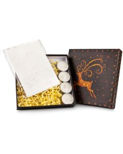 Präsenteset: Stimmungsvolle Papier-Laternen