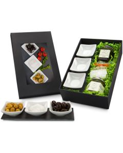 Präsenteset: Antipasti Olivio
