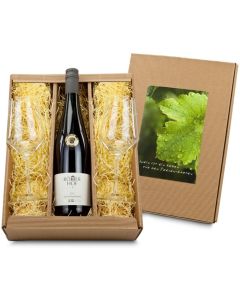 Präsenteset: Riesling de luxe
