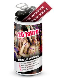 Überraschungsdose - Nach Wunsch befüllbar