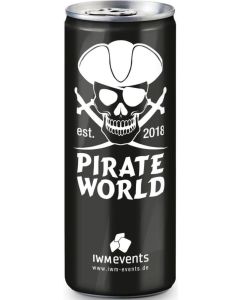 Promo Fresh - Apfelschorle - Etiket nach Wahl - 250 ml