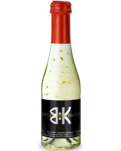 Piccolo Golden Flakes 0,2 l - Kapselfarbe nach Wahl
