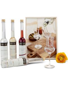 Präsenteset: 4er Barset