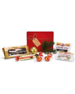 Präsenteset: Süße Weihnachtsschachtel