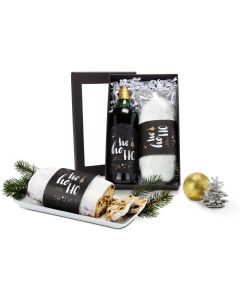 Präsenteset: Punsch & Stollen