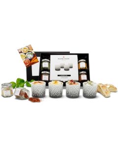 Präsenteset: Dip-Quartett