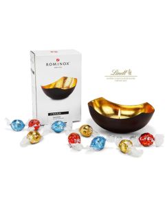 Präsenteset: Kleine Lindorschale