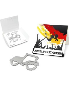 Key Tool im Motiv-Mäppchen Deutschland-Fan