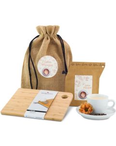 Präsenteset: Guten Morgen