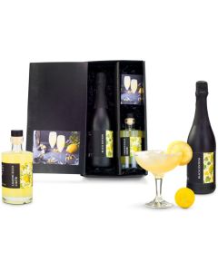 Geschenkset / Präsenteset: Limoncello Spritz