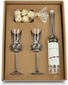 Geschenkset / Präsenteset: Grappa-Variationen