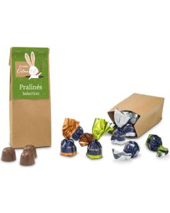 Geschenkset / Präsenteset: Pralinés Selection Ostern