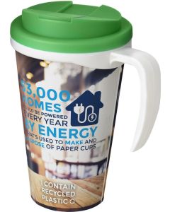 Brite-Ameriano® Grande 350 ml Isolierbecher mit auslaufsicherem Schraubverschluss