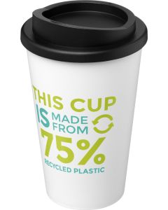 Americano® Eco 350 ml recycelter Becher