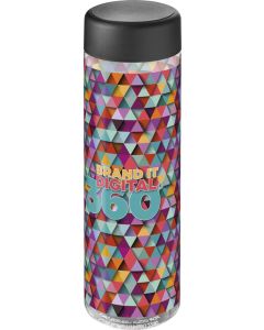 H2O Active® Vibe 850 ml Sportflasche mit Drehdeckel