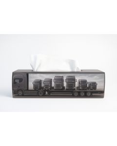 Tissue-Box Lastwagen mit 50 Taschentüchern