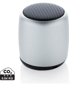 Kabelloser Mini-Lautsprecher aus Aluminium