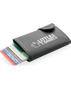 C-Secure RFID Kartenhalter und Geldbörse