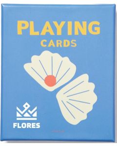 VINGA Spielkarten Couchtisch