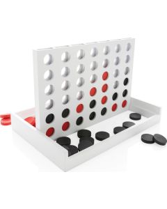 Connect Four Holzspiel
