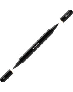 Swiss Peak Storm Dual-Tip-Pen aus RCS recyceltem Aluminum