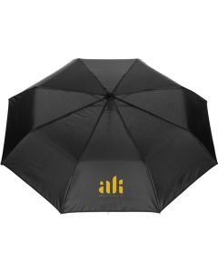 Swiss Peak Vito Aware™ rPET 21" Schirm mit Auto Open/Close