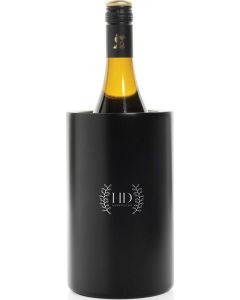 Vino Weinkühler aus RCS zertifiziert recyc. Stainless-Steel