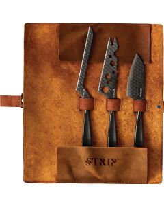 Boska Käsemesserset Monaco+ Black