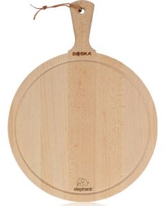 Boska Servierbrett Round Amigo L