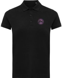 Iqoniq Yosemite Damen Piqué-Poloshirt aus rec. Baumwolle