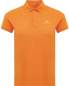 Iqoniq Yosemite Damen Piqué-Poloshirt aus rec. Baumwolle