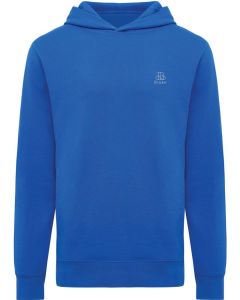 Iqoniq Yengo Hoodie mit Seitentaschen aus rec. Baumwolle