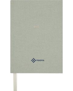 Vinga Mind GRS recyceltes Papierjournal, 104 Blatt