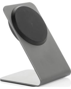Terra Aluminium 15W magnetischer Wireless-Charger