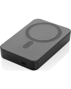 Amporia 10.000 mAh magnetische Powerbak aus RCS rec. ABS