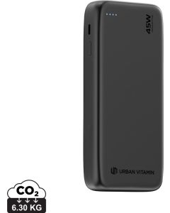 Urban Vitamin San Mateo 45W 20.000mAh Powerbank