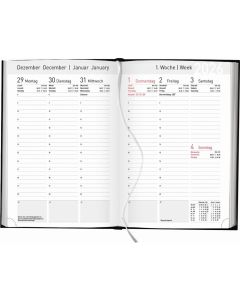 Korsch Wochentimer Big Edition Natur