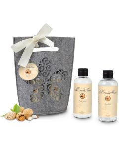 Wellness-Geschenkset: Mandellini