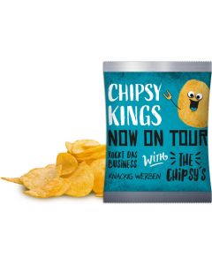 Jo Chips im Werbetütchen - Salz oder Paprika - inkl. Werbedruck