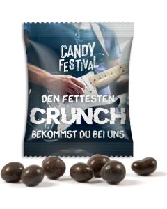 Treets Crunchy Corn im Werbetütchen - inkl. Werbedruck