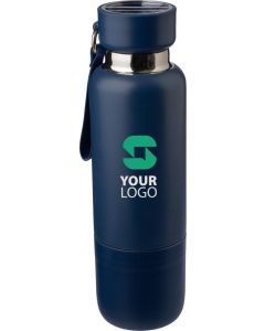 Doppelwandige Flasche aus Edelstahl (500 ml) Lieselotte